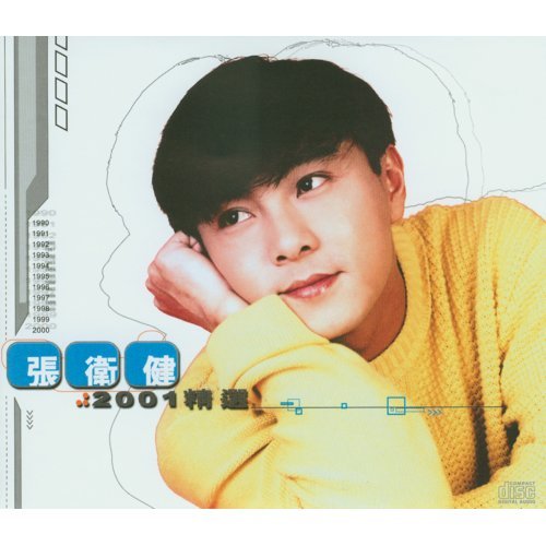 张卫健 - 真真假假