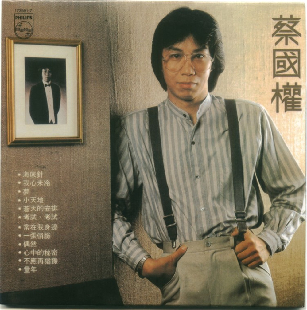 蔡国权 - 海底针 2007