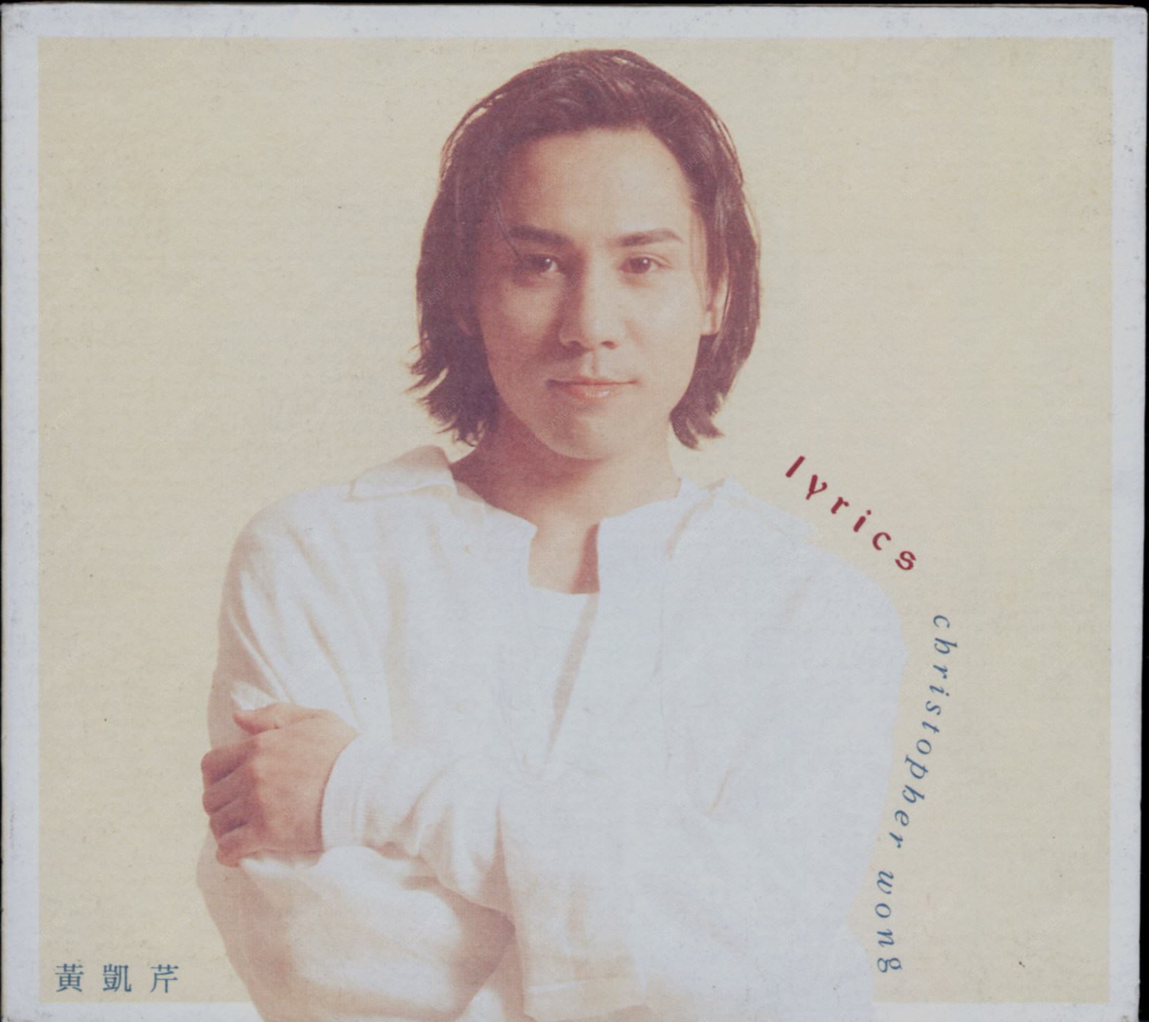 黄凯芹 - 雾中花（无线电视剧寻龙剑侠赖布衣主题曲1995）